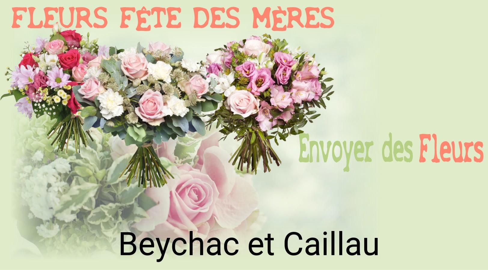 Bouquet de Fête des Mères livré à Beychac-et-Caillau