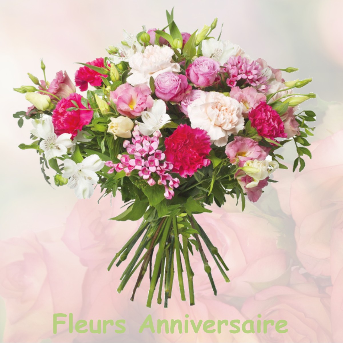 fleurs anniversaire BEYCHAC-ET-CAILLAU